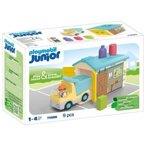 JUNIOR ΦΟΡΤΗΓΟ ΜΕ ΓΚΑΡΑΖ 71686